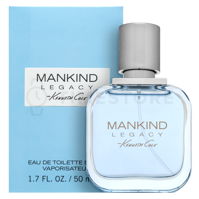 Kenneth Cole Mankind Legacy toaletní voda pro muže 50 ml