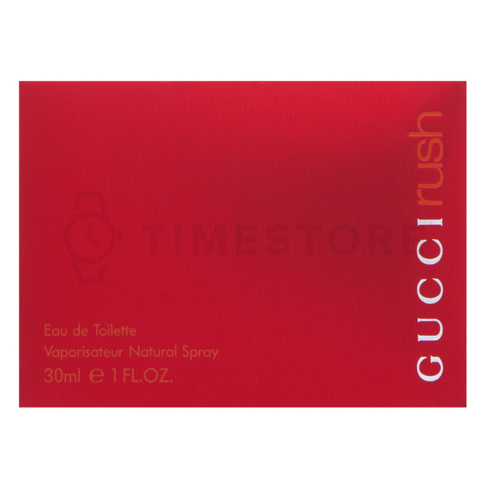 Gucci Rush toaletná voda pre ženy 30 ml