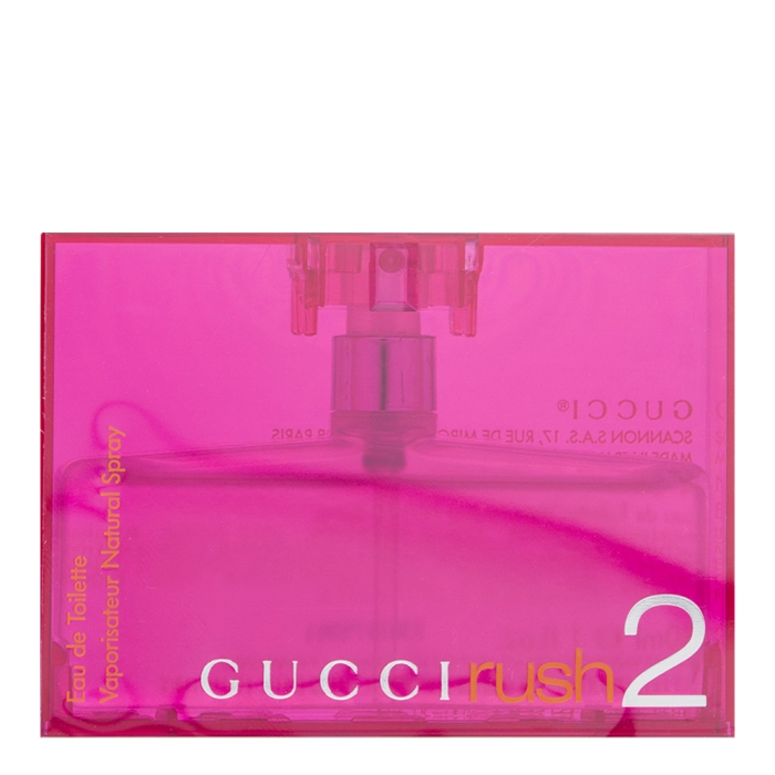 Gucci Rush2 Eau de Toilette para mujer 30 ml