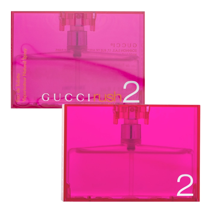 Gucci Rush2 Eau de Toilette para mujer 30 ml