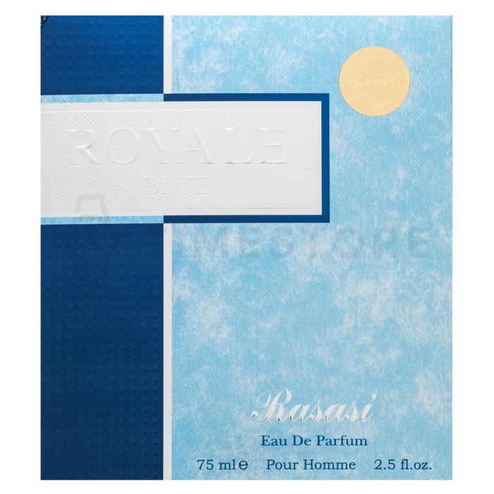 Rasasi Royale Blue toaletná voda pre mužov 75 ml
