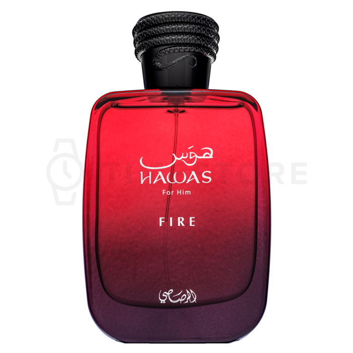Rasasi Hawas Fire Eau de Parfum uniszex 100 ml