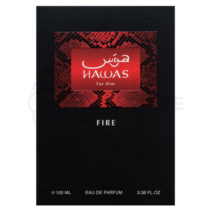 Rasasi Hawas Fire Eau de Parfum uniszex 100 ml