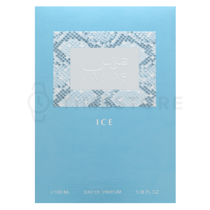 Rasasi Hawas Ice parfémovaná voda pre mužov 100 ml