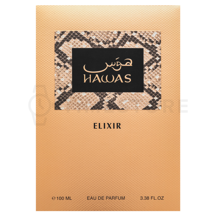 Rasasi Hawas Elixir parfémovaná voda pre mužov 100 ml