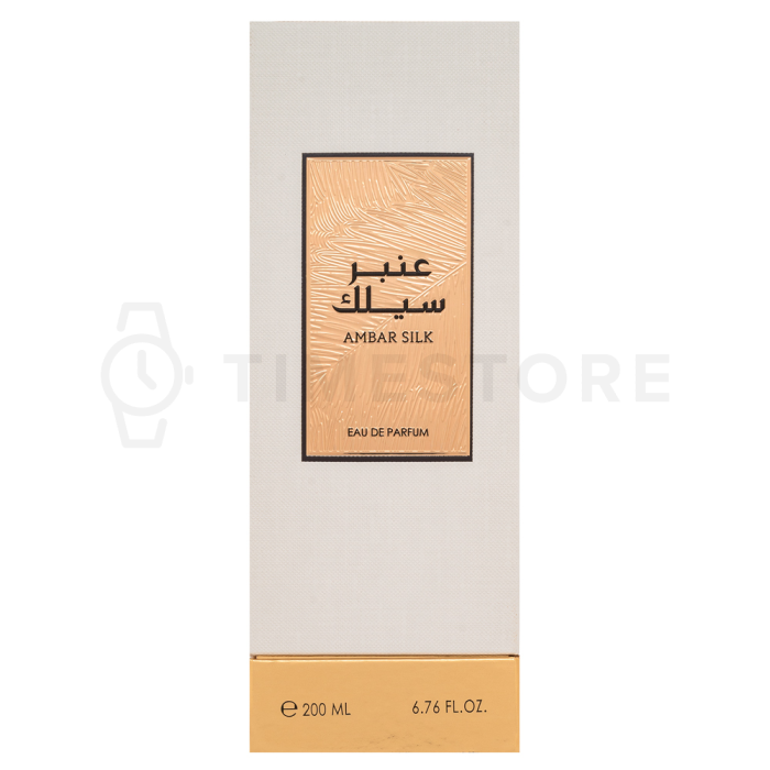 Rasasi Ambar Silk parfémovaná voda unisex 200 ml