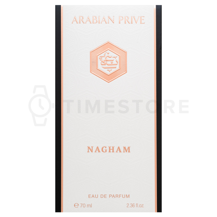 Rasasi Arabian Prive Nagham parfémovaná voda unisex 70 ml