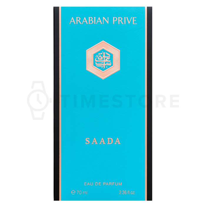Rasasi Arabian Prive Saada parfémovaná voda unisex 70 ml