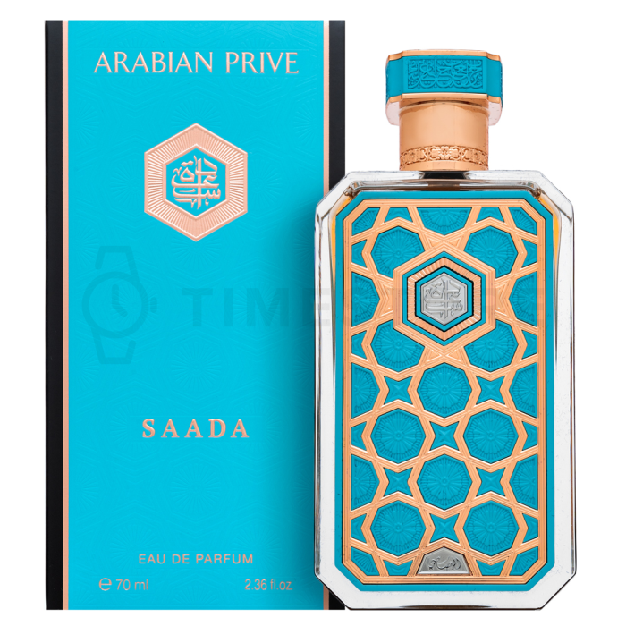 Rasasi Arabian Prive Saada parfémovaná voda unisex 70 ml