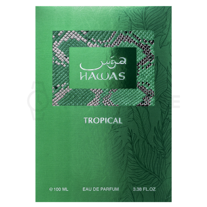 Rasasi Hawas Tropical parfémovaná voda pre mužov 100 ml