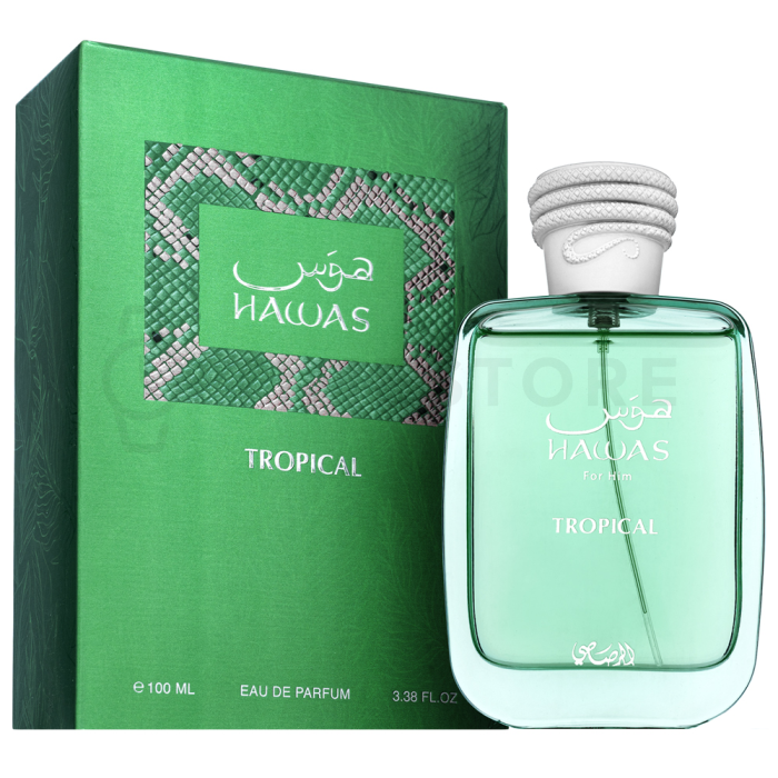 Rasasi Hawas Tropical parfémovaná voda pre mužov 100 ml