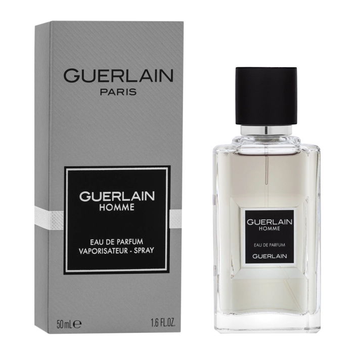 Guerlain Guerlain Homme parfémovaná voda pre mužov 50 ml