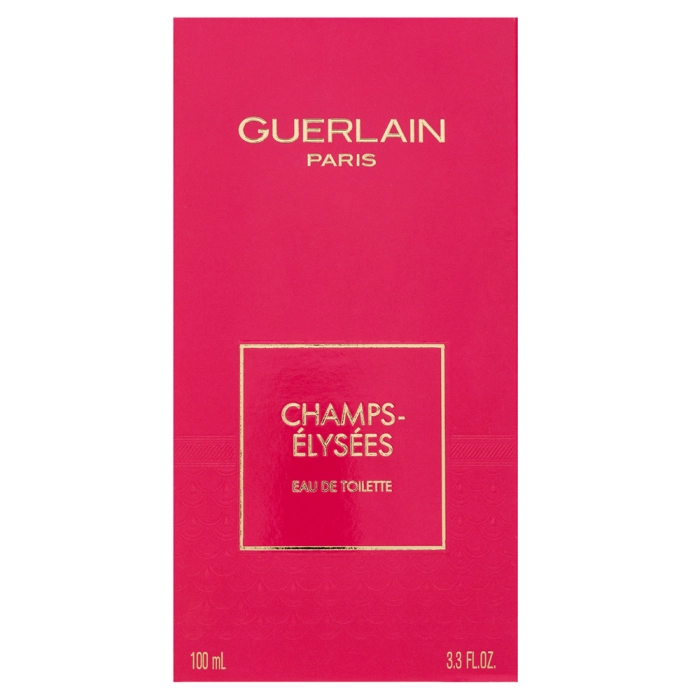 Guerlain Champs-Elysées Eau de Toilette para mujer 100 ml