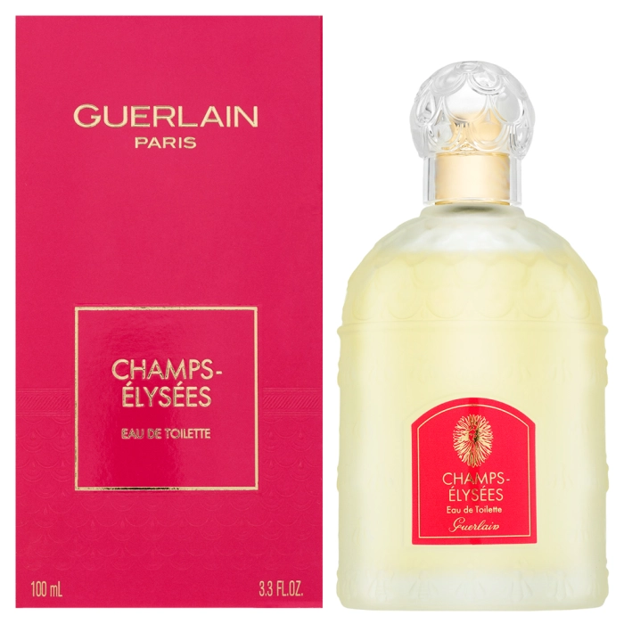 Guerlain Champs-Elysées Eau de Toilette para mujer 100 ml