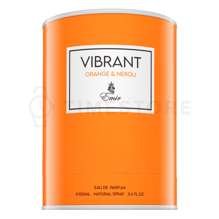 Emir Vibrant Orange And Neroli parfémovaná voda unisex 100 ml