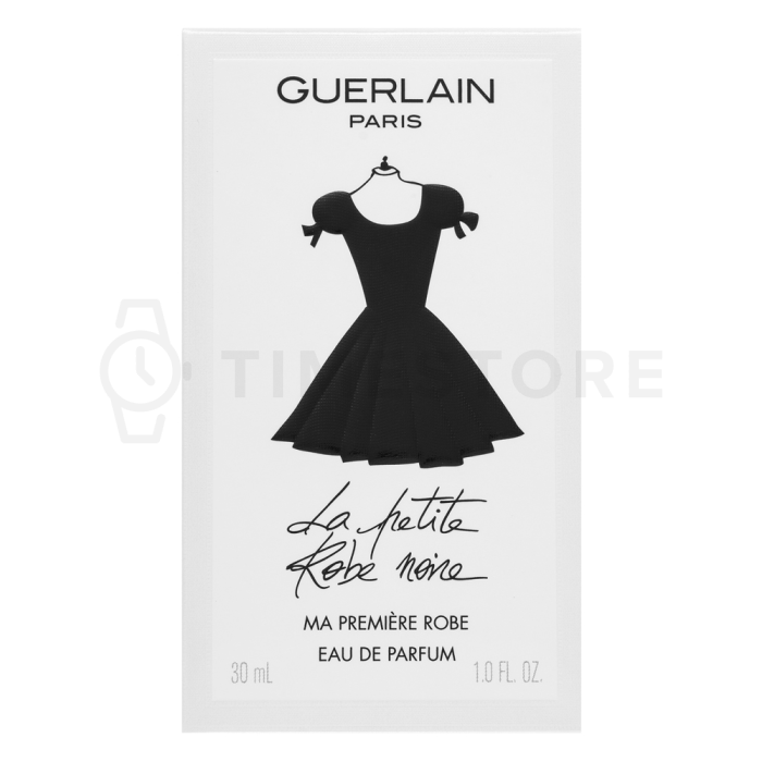 Guerlain La Petite Robe Noire Ma Premiére Robe parfémovaná voda pre ženy 30 ml