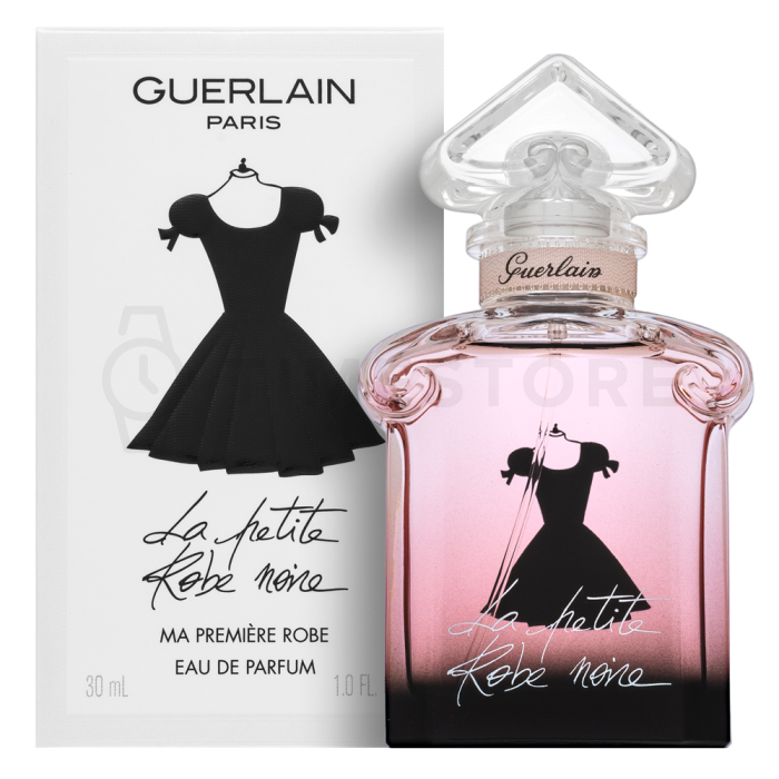 Guerlain La Petite Robe Noire Ma Premiére Robe parfémovaná voda pre ženy 30 ml