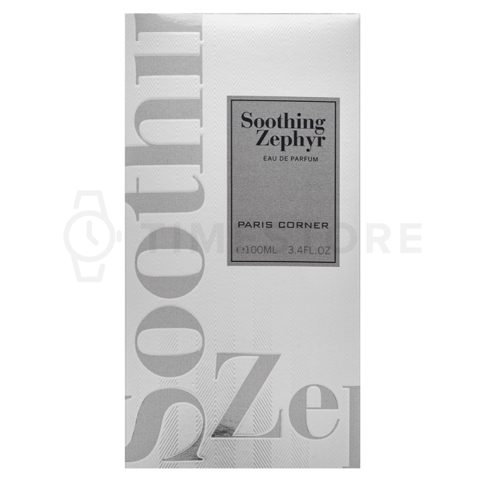 Paris Corner Soothing Zephyr parfémovaná voda unisex 100 ml