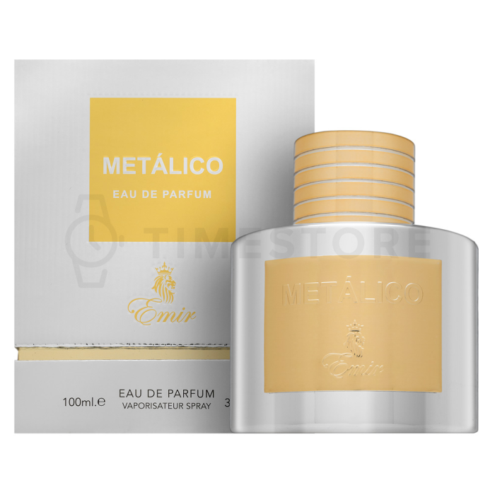 Emir Metalico parfémovaná voda pre ženy 100 ml