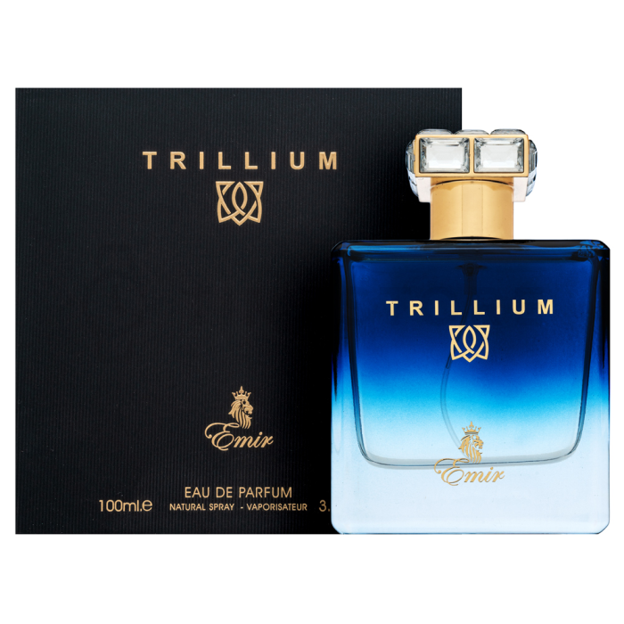 Emir Trillium parfumirana voda za moške 100 ml