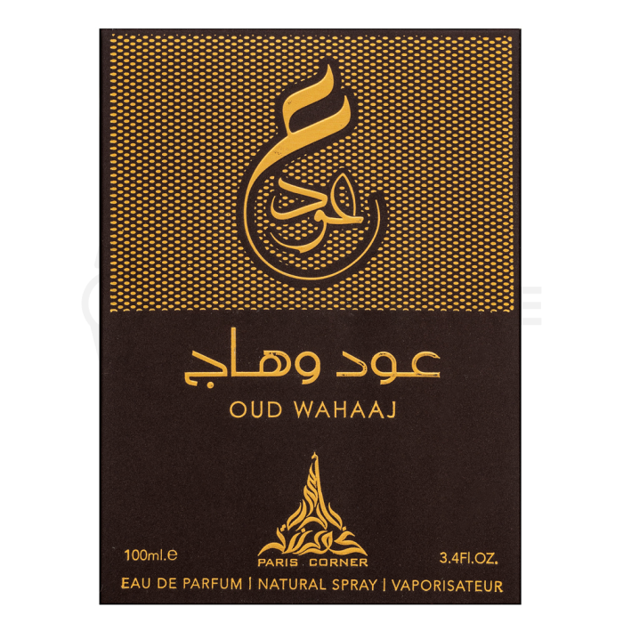 Paris Corner Oud Wahaaj parfémovaná voda unisex 100 ml