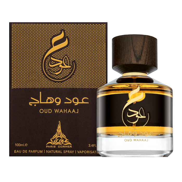 Paris Corner Oud Wahaaj parfémovaná voda unisex 100 ml