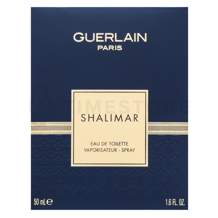 Guerlain Shalimar toaletná voda pre ženy 50 ml