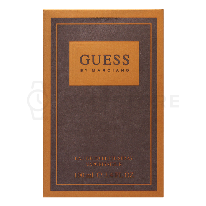Guess By Marciano for Men woda toaletowa dla mężczyzn 100 ml
