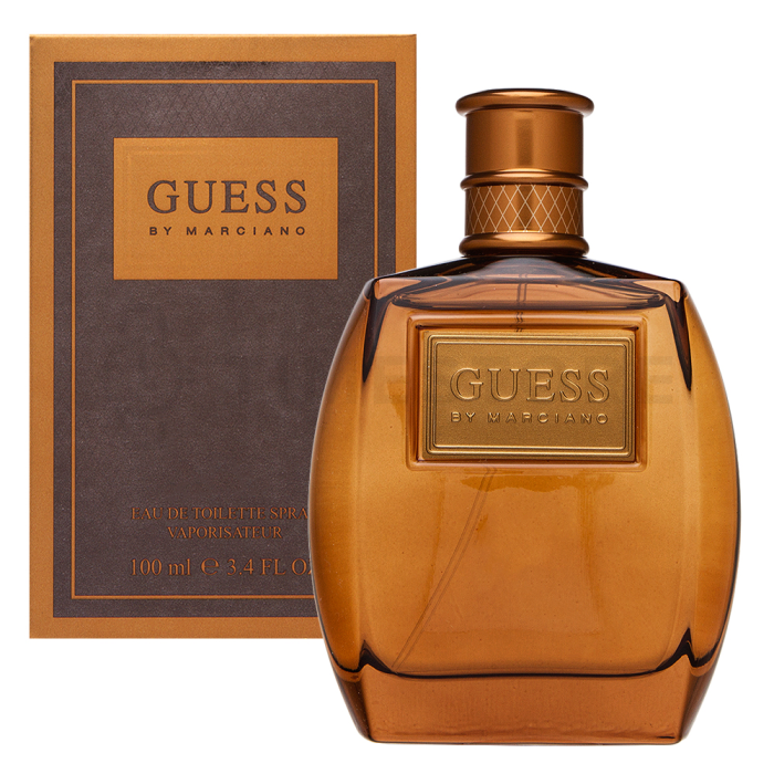 Guess By Marciano for Men woda toaletowa dla mężczyzn 100 ml