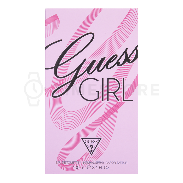 Guess Girl woda toaletowa dla kobiet 100 ml