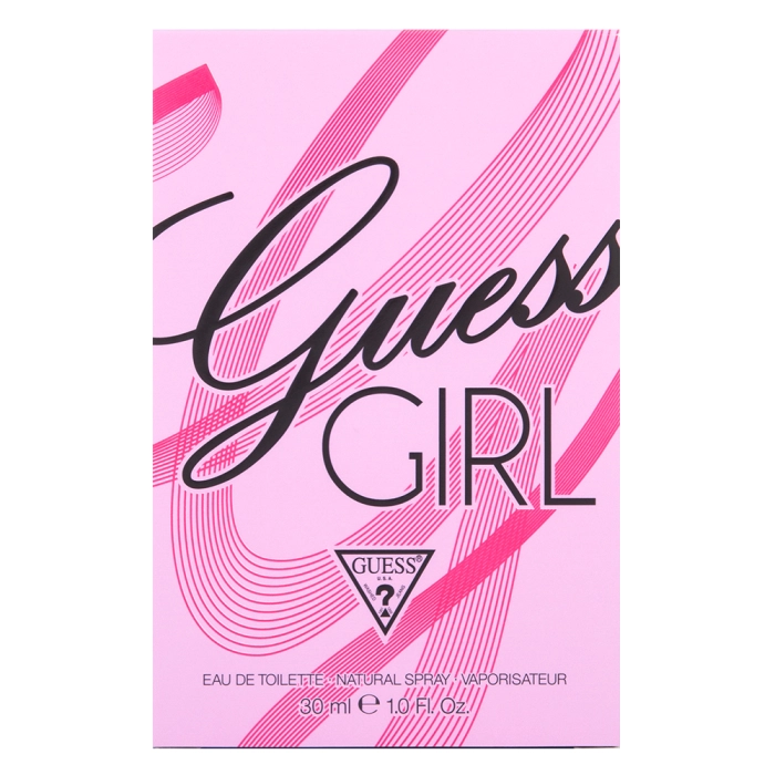 Guess Girl woda toaletowa dla kobiet 30 ml