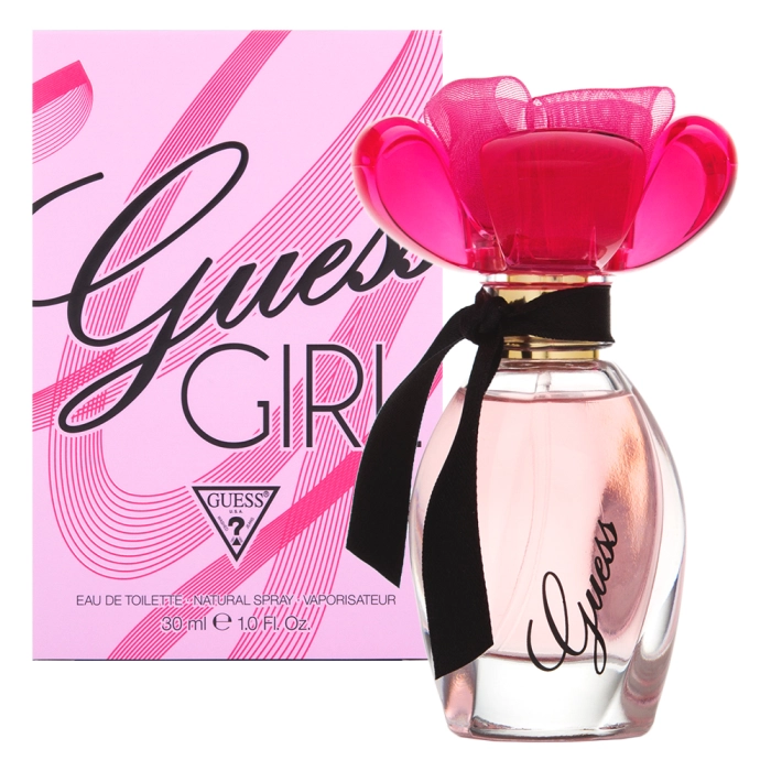 Guess Girl woda toaletowa dla kobiet 30 ml
