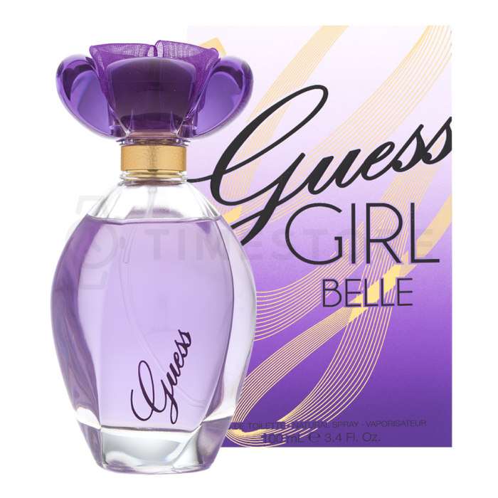 Guess Girl Belle woda toaletowa dla kobiet 100 ml
