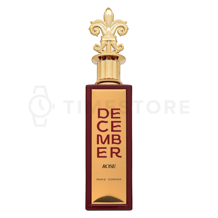 Paris Corner December Rose parfémovaná voda unisex 85 ml