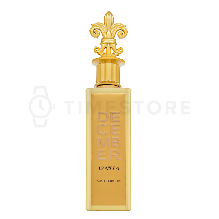 Paris Corner December Vanilla parfémovaná voda unisex 85 ml