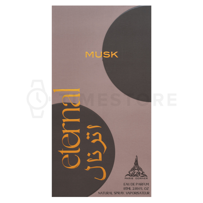 Paris Corner Eternal Musk parfémovaná voda unisex 85 ml
