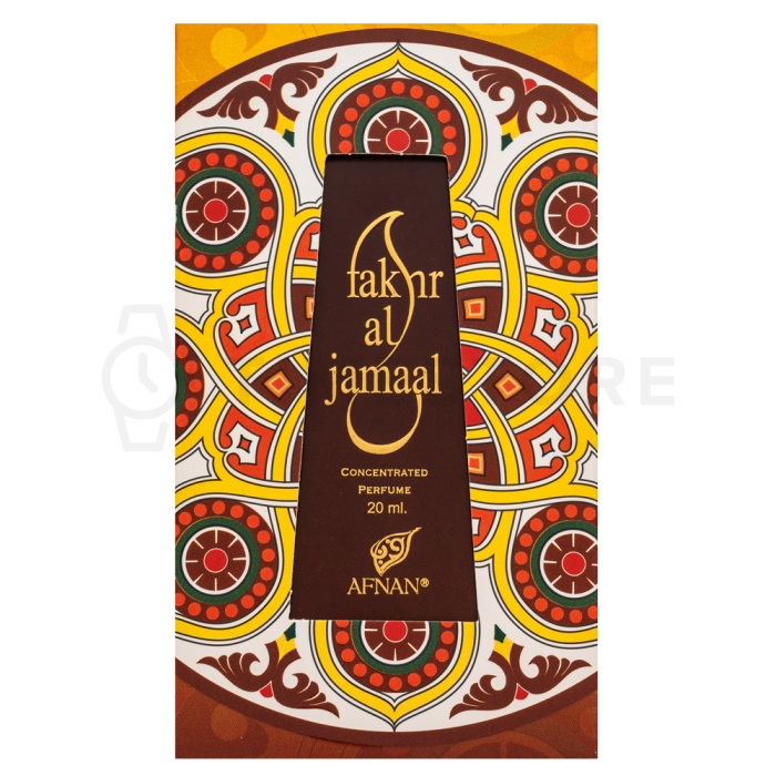 Afnan Fakhar Al Jamal Parfémovaný olej unisex 20 ml