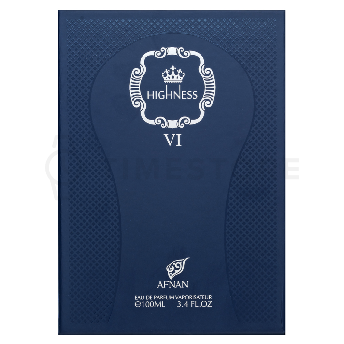 Afnan Highness VI parfémovaná voda pre mužov 100 ml