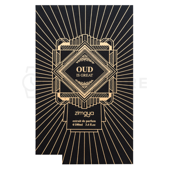 Zimaya Noya Oud Is Great parfémovaná voda unisex 100 ml