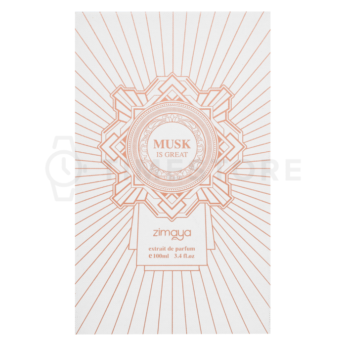 Zimaya Noya Musk Is Great parfémovaná voda unisex 100 ml