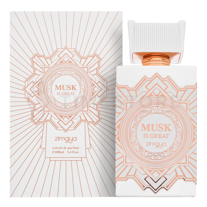 Zimaya Noya Musk Is Great parfémovaná voda unisex 100 ml