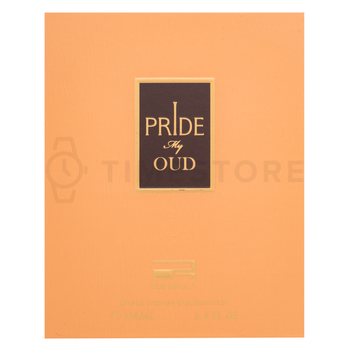 Rue Broca Pride My Oud parfémovaná voda pre mužov 100 ml