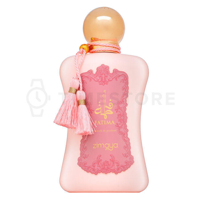 Zimaya Fatima Pink čisti parfum za ženske 100 ml