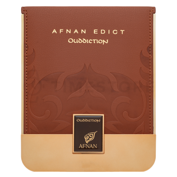 Afnan Edict Ouddiction Eau de Parfum unisex 80 ml