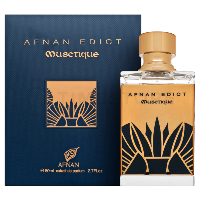 Afnan Edict Musctique Парфюмна вода унисекс 80 ml