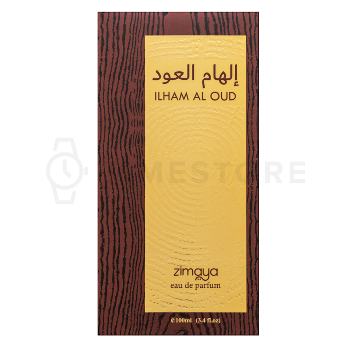 Zimaya Ilham Al Oud parfémovaná voda unisex 100 ml