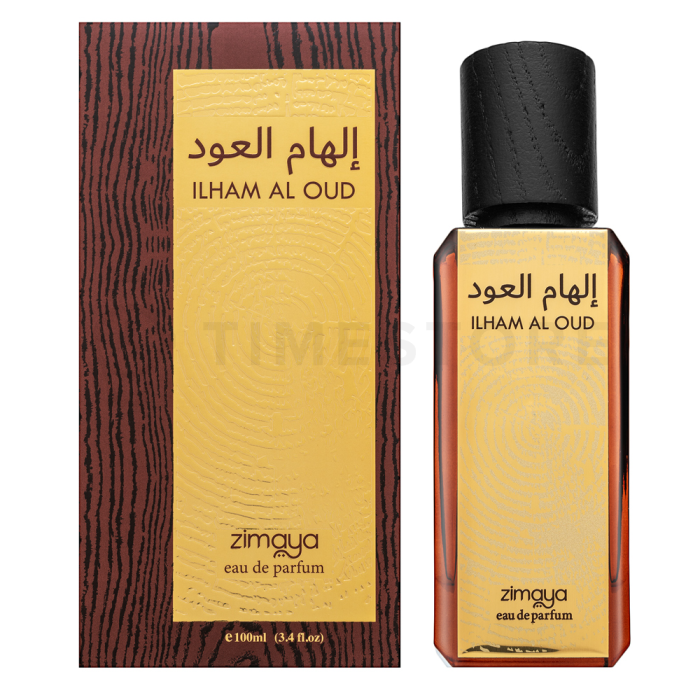 Zimaya Ilham Al Oud parfémovaná voda unisex 100 ml