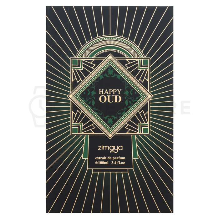 Zimaya Happy Oud czyste perfumy unisex 100 ml