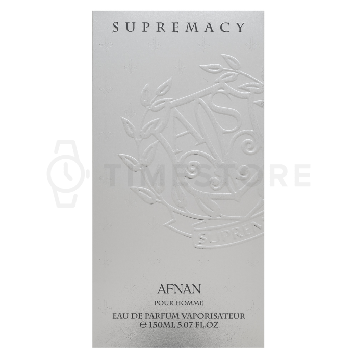 Afnan Supremacy Silver parfémovaná voda pre mužov 150 ml