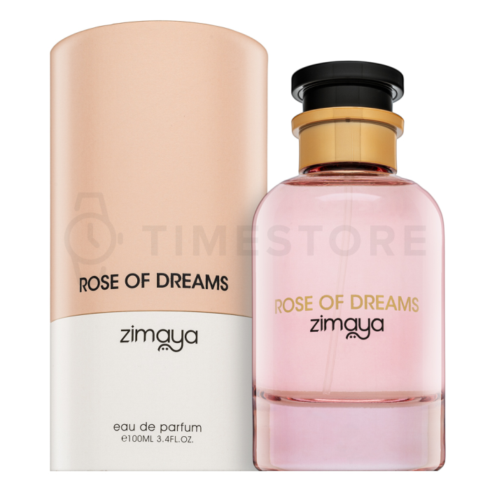 Zimaya Rose Of Dream parfémovaná voda unisex 100 ml